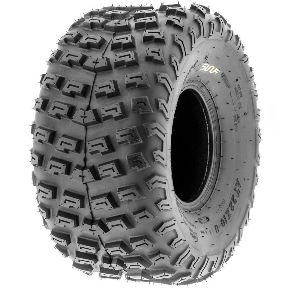 Gomme Nuove Sun-f 22/10 -8 48N 2PR A-030 pneumatici nuovi Estivo